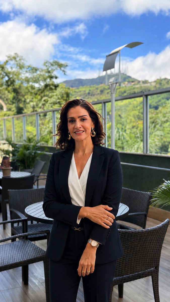 Juliana Araújo, diretora assistencial do Aquarela